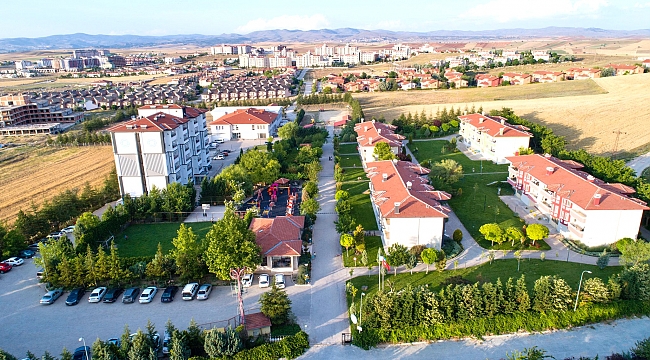 Başaranlar Termal’e yoğun ilgi