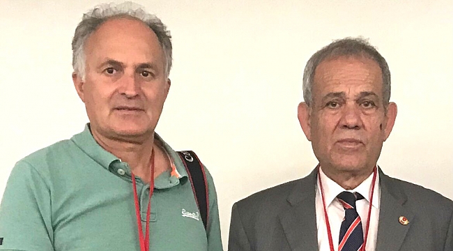 Kemal Soylu yeniden Basın Vakfı yönetiminde