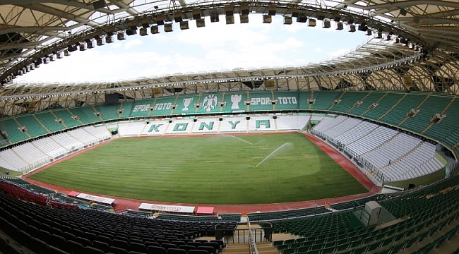 Konyaspor' a müjde!