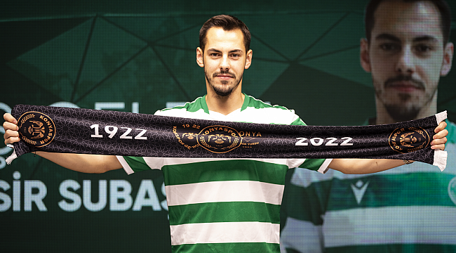 Yasir Subaşı Konyaspor'da