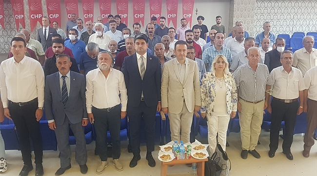Adıgüzel: İktidar ülkemizi uçurumun kenarına getirdi