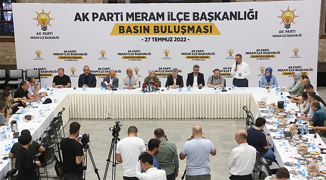'Algı operasyonları oluşturuyor'