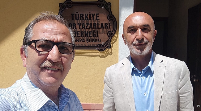 Angı: ‘Konya Spor Yatırımlarıyla Göz Dolduruyor’
