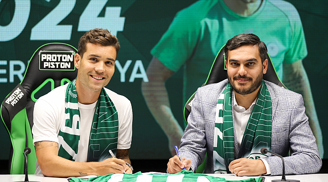 Guilherme Sitya ile 2 yıllık sözleşme
