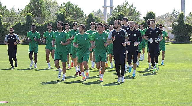 Komyaspor hız kesmiyor!