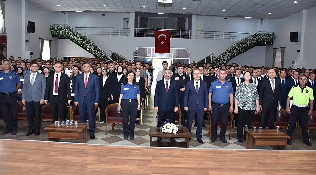 Konya Emniyetine güç takviyesi