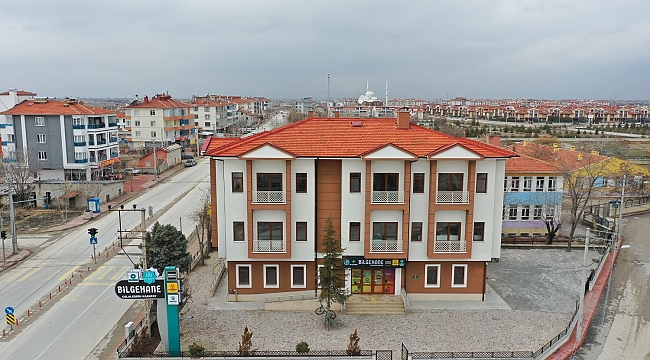Saraçoğlu sosyal tesisi açılıyor