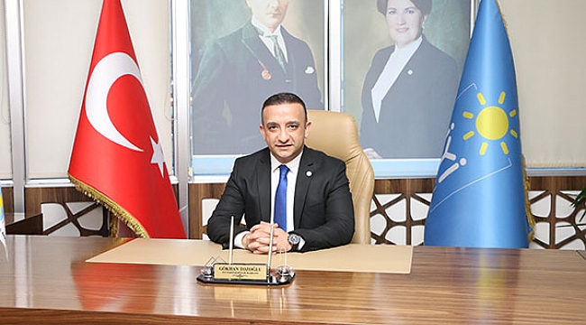Tozoğlu, Leyla Şahin Usta'yı eleştirdi