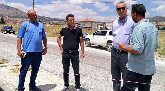 Yunak'ta Yatırımlar Hız Kesmiyor