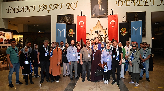Bilecik-Söğüt kültür turları başladı