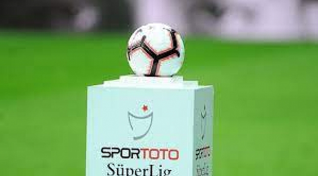 Futbolda haftanın programı