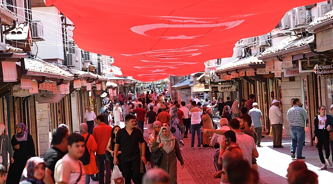  “Tarihi Bedesten Alışveriş Günleri” yarın başlıyor