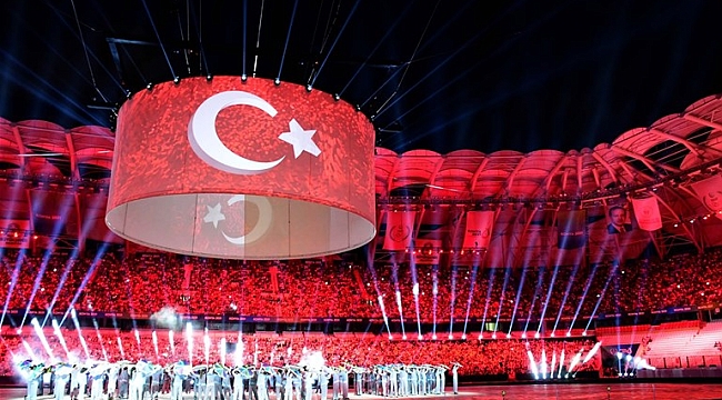 Türkiye İslam Oyunlarda birinciliğini açık ara sürdürüyor