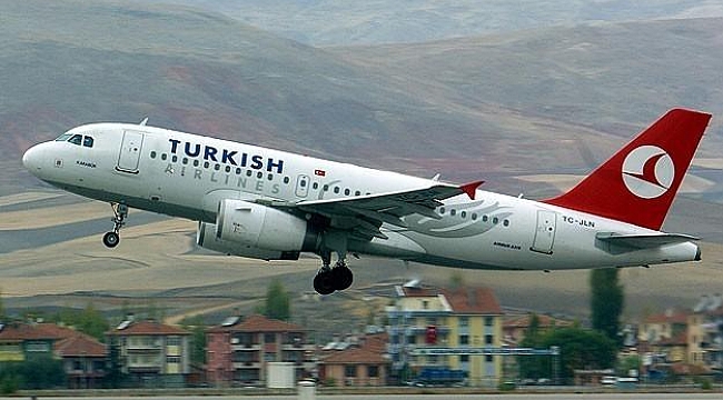 Ağustos ayında Konya'dan 103 bin yolcu uçtu