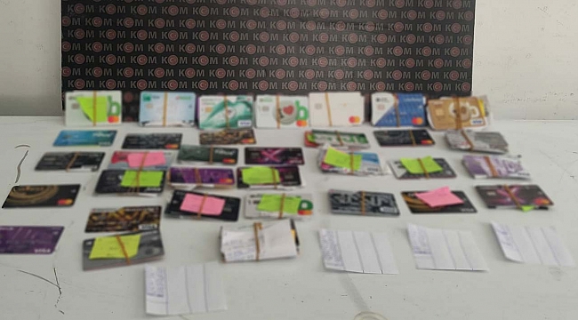 Polis'ten POS tefecilerine operasyon