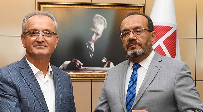 Teknik Üniversitesi'ne yeni rektör