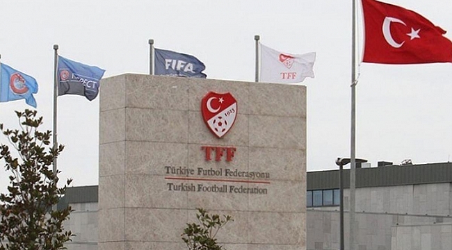 TFF'ye kurşun yağmuru!