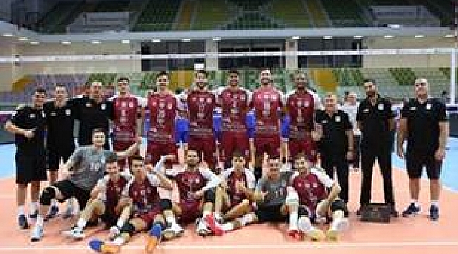 TSYD Voleybol turnuvası sona erdi