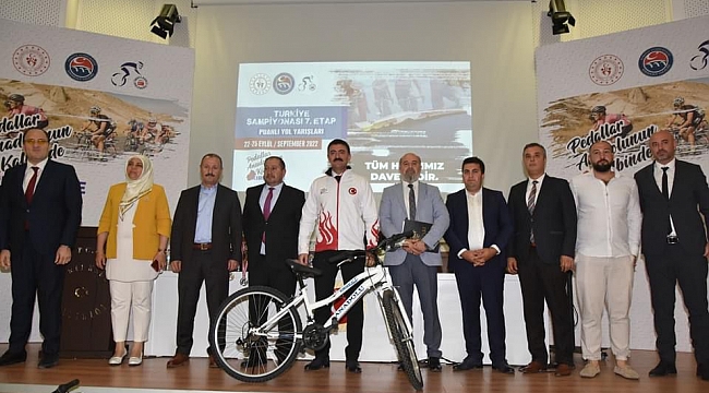 Türkiye Bisiklet şampiyonası Kırıkkale’de yapılacak