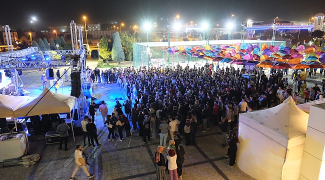 Biz Bize Fest’22 Hoş Geldin” Etkinliği başladı