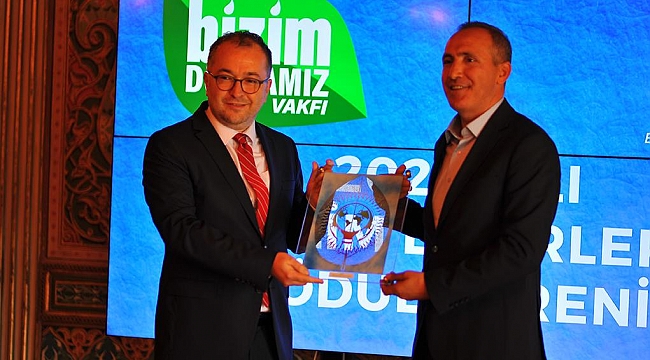 'İklim Liderleri Ödülleri' sahiplerini buldu