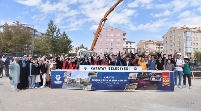 Karatay'a bir eser daha