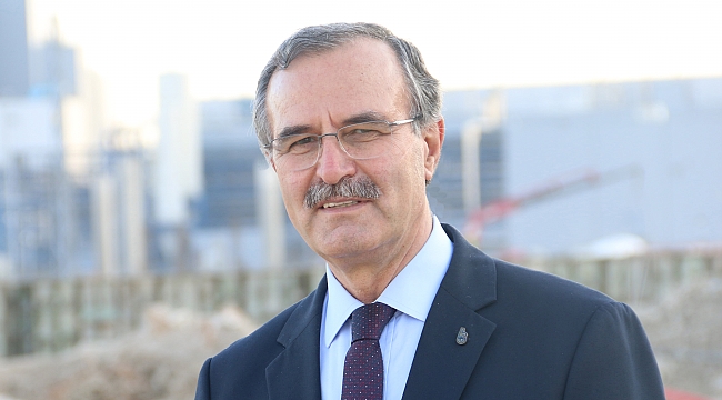 Kütükçü aday olmayacağını açıkladı