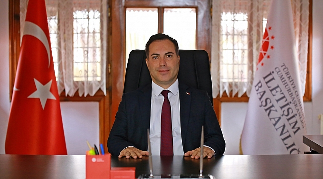 Taşkıran görevine başladı