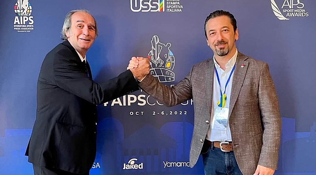 TSYD'den Uluslararası başarı