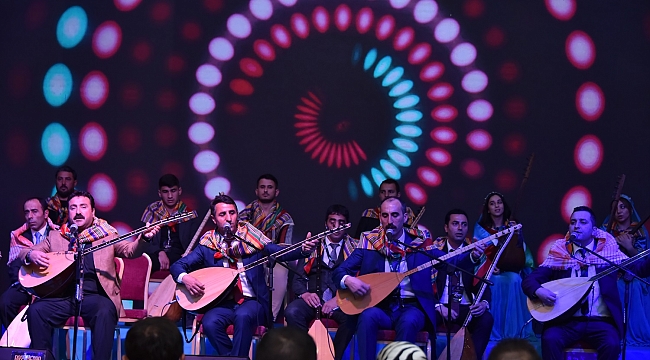 Aşıklar Bayramı'nda 'Aşık Veysel' anılacak