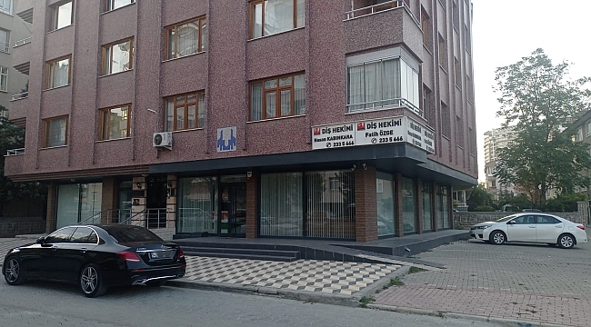 Özel Diş muayenesi FETÖ merkezi çıktı!