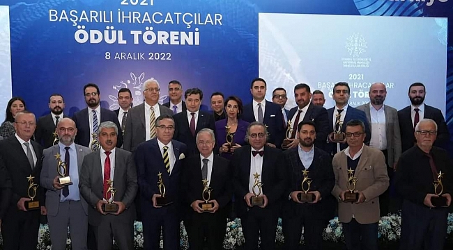 Akşeker'e ihracat ödülü