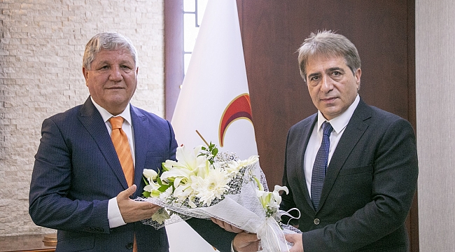 KGTÜ'de Erol Turan dönemi