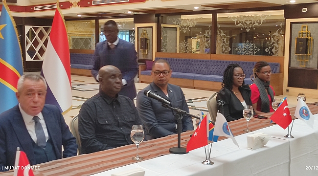 Konyalı firma Afrika'ya tohum satacak 