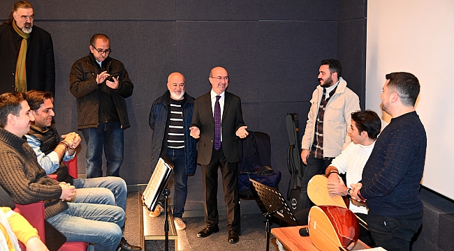 Selçuklu Sanat Akademisi göz dolduruyor