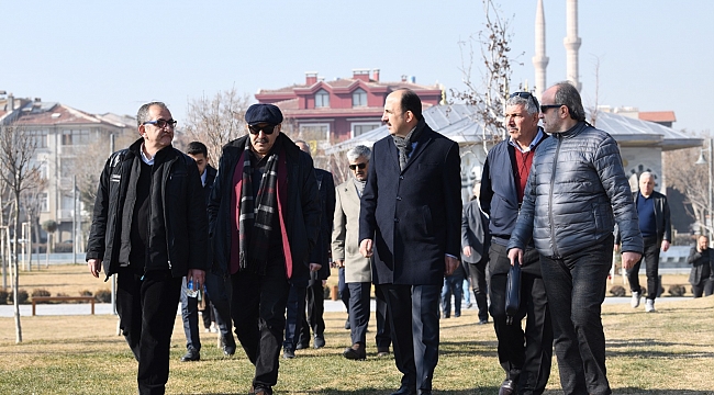 Altay: 'Amacımız vatandaşımızın rahat etmesi'