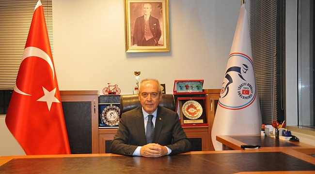 Balkan Bisiklet Birliği Başkanlığı Türkiye’nin