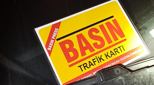Gazeteciler gününde sahte gazeteciler yakalandı