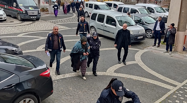 Gelin kaynana zehir taciri çıktı!