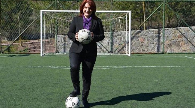 Lale Orta, MHK'nın ilk kadın başkanı oldu