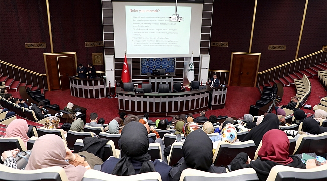 Depremzede çocuklara nasıl davranmalıyız?