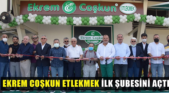 Ekrem Çoşkun 2 şubesini depremzedelere açtı