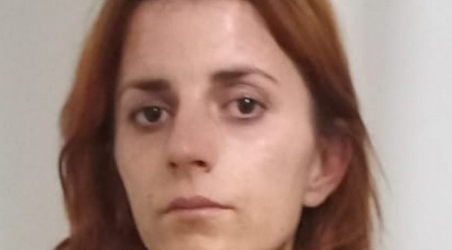 Kadın terörist bu hücre evinde yakalandı