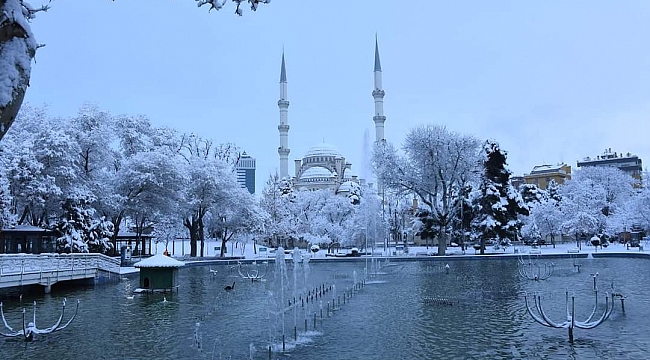 Kar devam edecek, dondurucu soğuklar gelecek