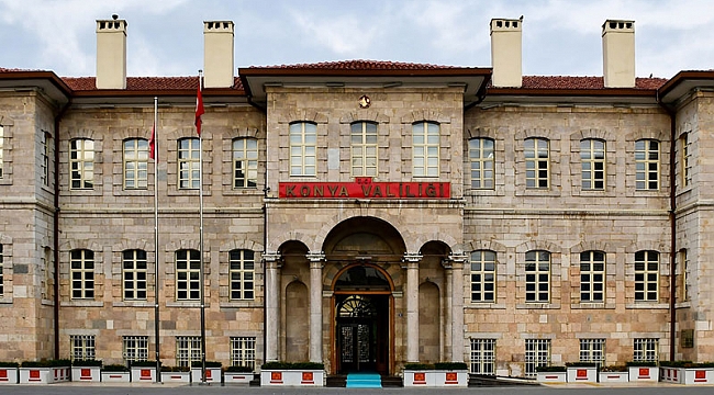 Konya merkez de okullara bir gün kar tatili geldi