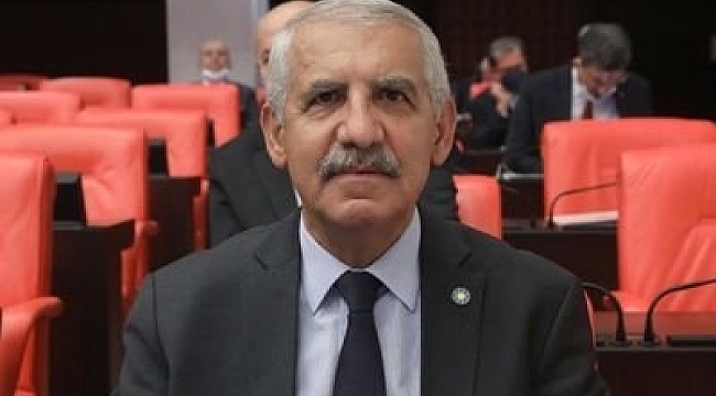 Konya&#039;nın en çalışkan vekili İyi Partili Yokuş oldu