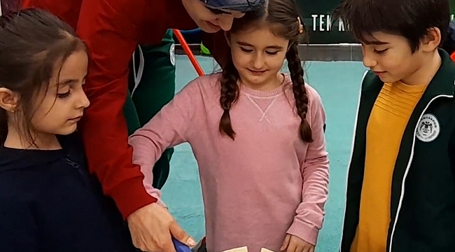 Konyaspor, Depremzede çocuğun doğum gününü kutladı