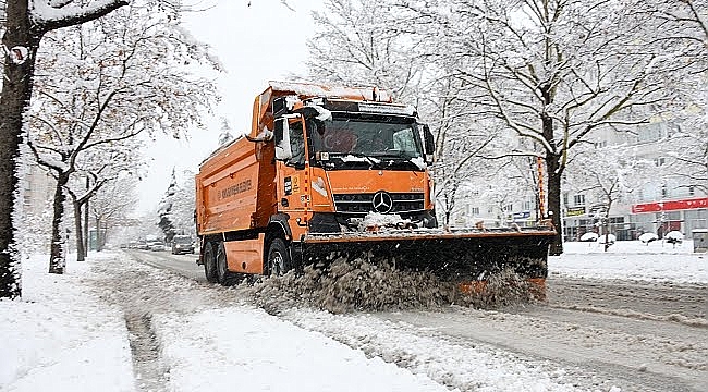 Uyarılar artıyor, yollar kapanmaya başladı..!