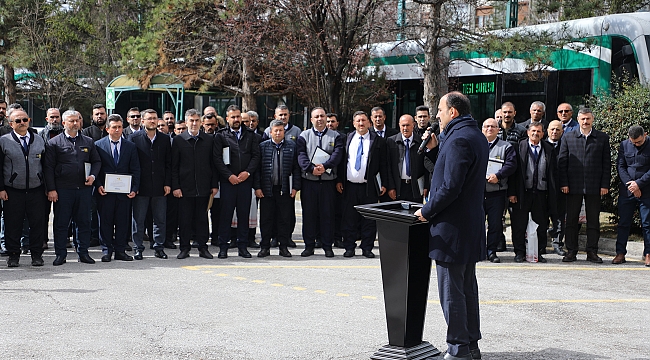 Depremde Görev Alanlar Hayırla Yad Edilecek