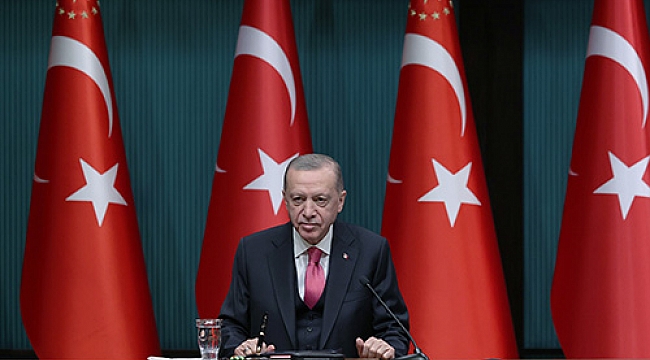 Erdoğan imzaladı, seçimler 14 Mayıs'ta